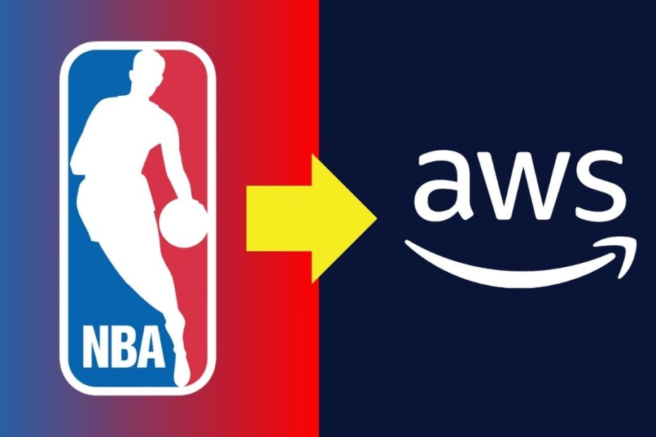 AWS revoluciona la NBA con estadísticas en tiempo real