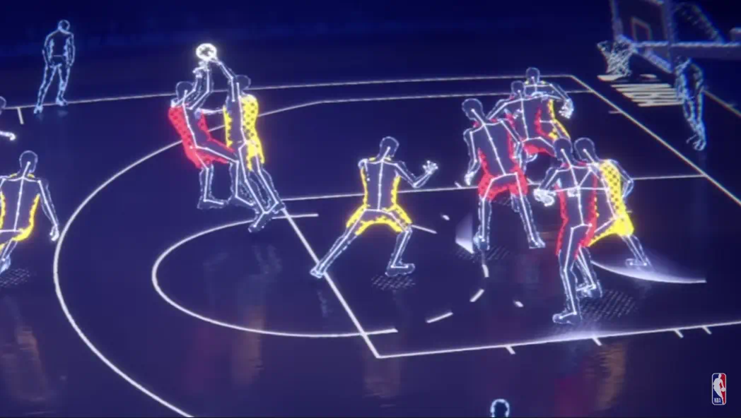 Estadisticas en Tiempo real en la NBA