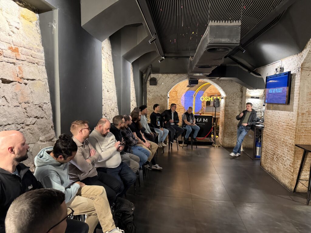 Meet Up Cloud Barcelona