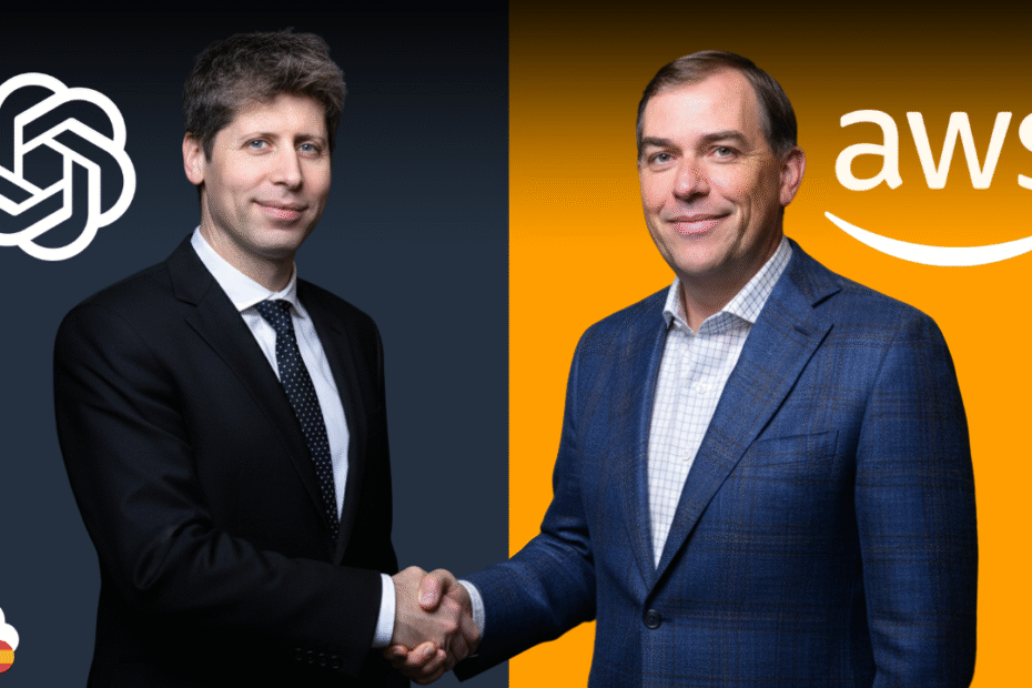 OpenAi se une a AWS