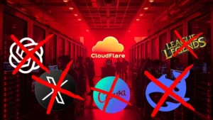 Así es como Cloudflare rompió el 20% de Internet