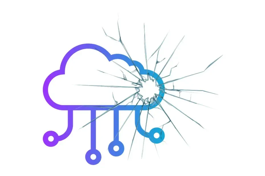 Cuando un fallo en la nube paraliza el mundo