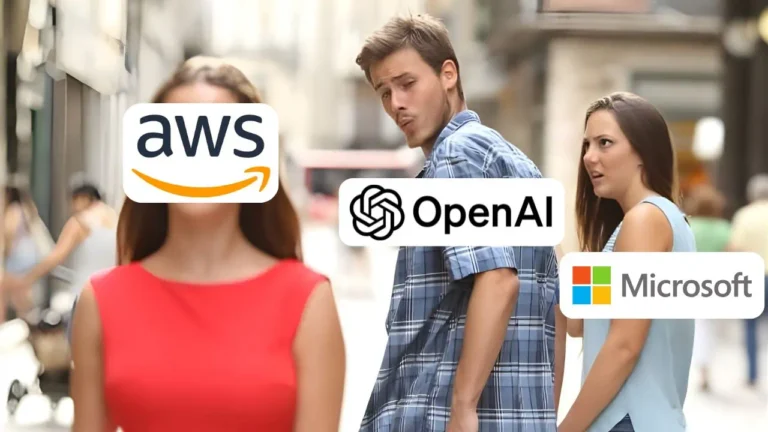 Microsoft pierde la exclusividad con OpenAi