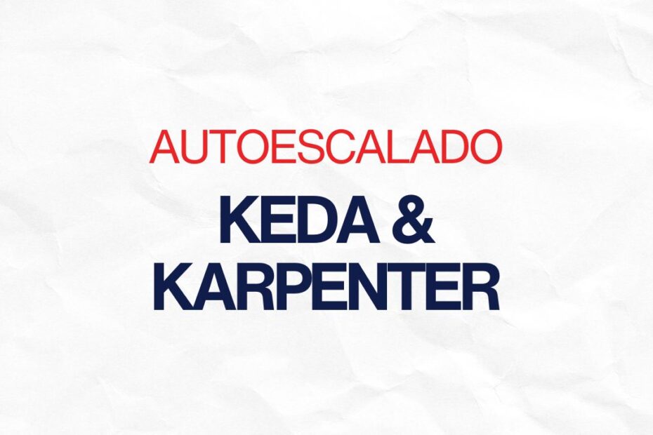 Como escalar Kubernetes con Keda y Karpenter