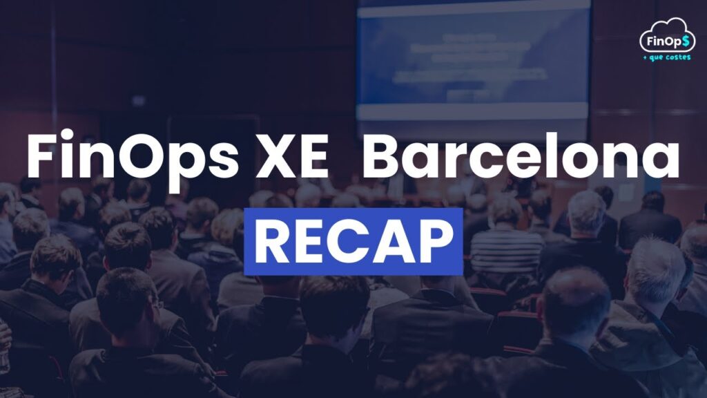 Webinar FinOps XE