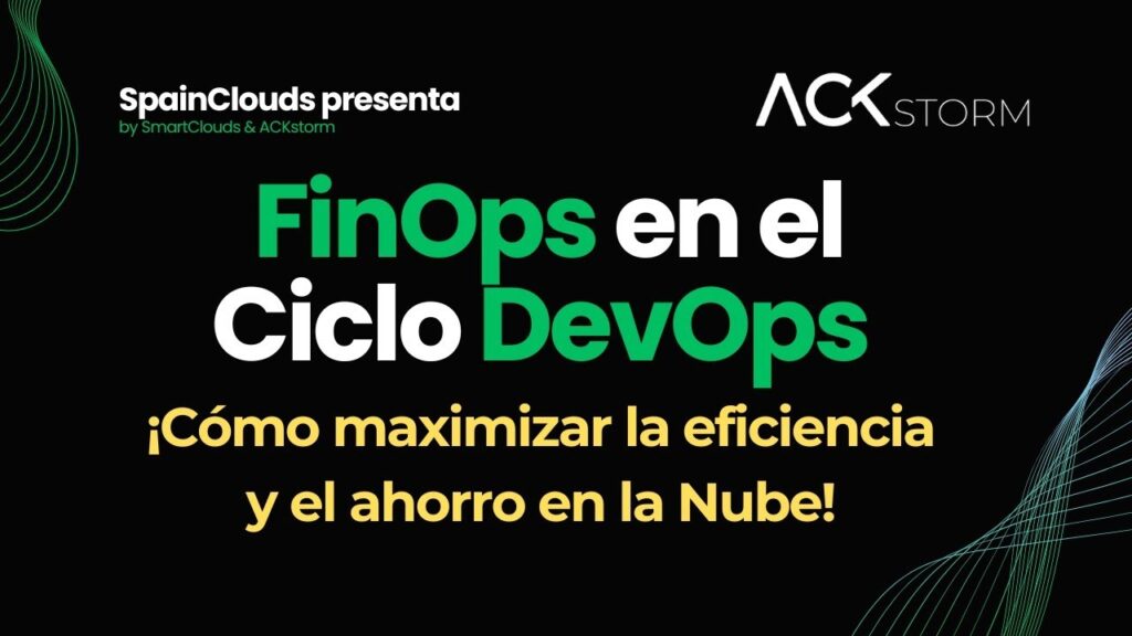 Webinar FinOps en el Ciclo DevOps