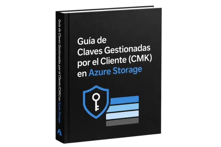 Guía de Claves Gestionadas por el Cliente (CMK) en Azure Storage